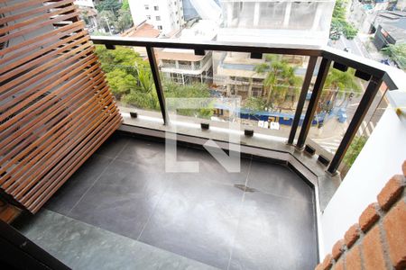 Varanda de apartamento para alugar com 2 quartos, 173m² em Pinheiros, São Paulo