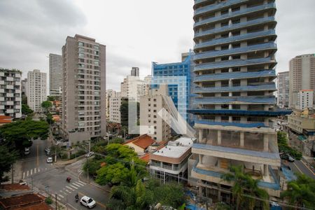 Vista da Varanda de apartamento para alugar com 2 quartos, 173m² em Pinheiros, São Paulo