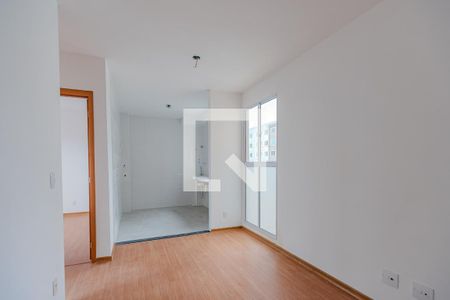 Sala de apartamento à venda com 2 quartos, 42m² em Cavalhada, Porto Alegre