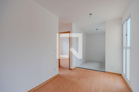 Sala de apartamento à venda com 2 quartos, 42m² em Cavalhada, Porto Alegre