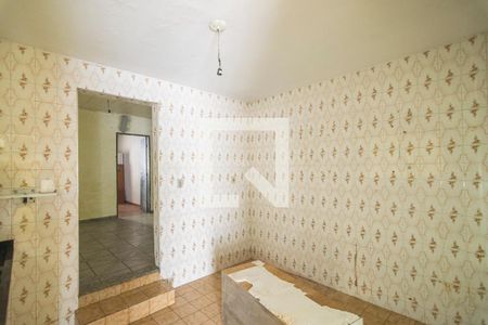 Cozinha de casa à venda com 1 quarto, 125m² em Jardim Utinga, Santo André