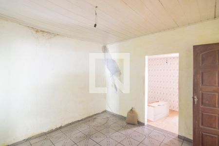 Sala de casa à venda com 1 quarto, 125m² em Jardim Utinga, Santo André