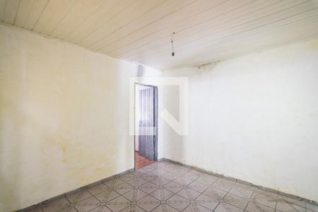 Sala de casa à venda com 1 quarto, 125m² em Jardim Utinga, Santo André