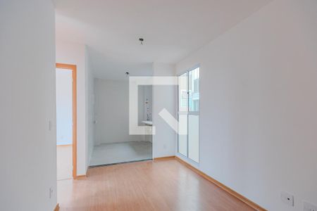 Sala de apartamento para alugar com 2 quartos, 42m² em Cavalhada, Porto Alegre