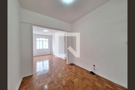 Sala de apartamento à venda com 3 quartos, 90m² em Centro, Rio de Janeiro