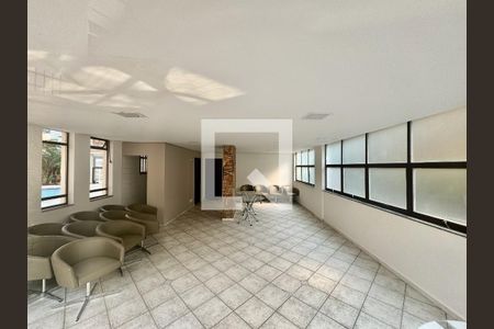 Área comum de apartamento à venda com 3 quartos, 90m² em Sion, Belo Horizonte