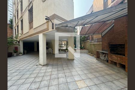 Área comum de apartamento à venda com 3 quartos, 90m² em Sion, Belo Horizonte