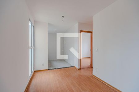 Sala de apartamento à venda com 2 quartos, 42m² em Cavalhada, Porto Alegre