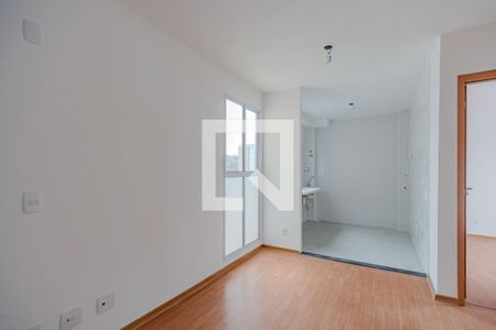 Sala de apartamento à venda com 2 quartos, 42m² em Cavalhada, Porto Alegre