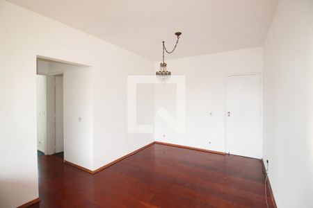 Sala de apartamento para alugar com 3 quartos, 115m² em Indianópolis, São Paulo