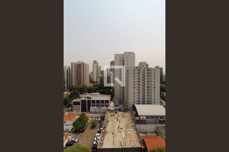 Vista do Quarto 1 de apartamento à venda com 3 quartos, 115m² em Indianópolis, São Paulo