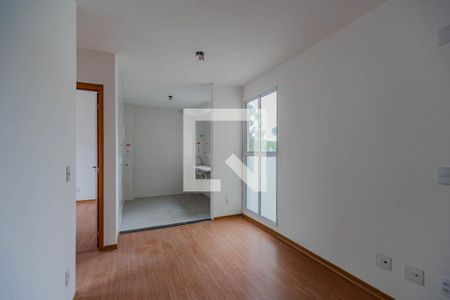 Sala de apartamento à venda com 2 quartos, 42m² em Cavalhada, Porto Alegre