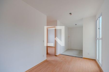 Sala de apartamento à venda com 2 quartos, 42m² em Cavalhada, Porto Alegre