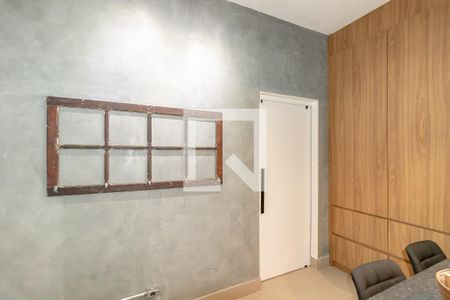 Sala/Cozinha de apartamento à venda com 2 quartos, 54m² em Itaim Bibi, São Paulo