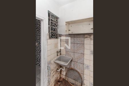 Casa para alugar com 40m², 1 quarto e 1 vaga Casa para alugar com 40m², 1 quarto e 1 vagaCozinha e Área de Serviço