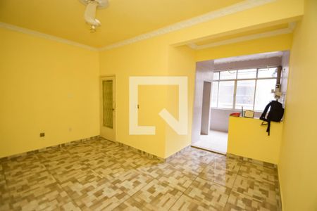 Sala de apartamento à venda com 2 quartos, 72m² em Méier, Rio de Janeiro