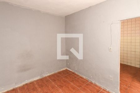 Quarto/Sala de casa para alugar com 1 quarto, 35m² em Jardim Brasil (zona Norte), São Paulo