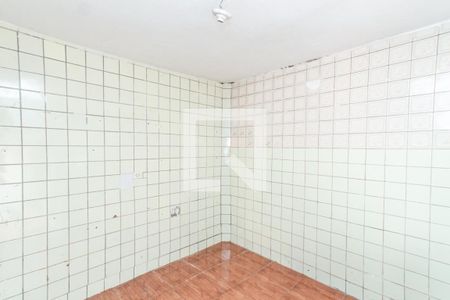 Cozinha de casa para alugar com 1 quarto, 35m² em Jardim Brasil (zona Norte), São Paulo