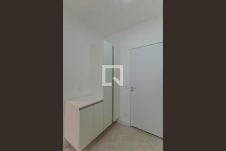 Cozinha de apartamento para alugar com 1 quarto, 39m² em Vila Clementino, São Paulo