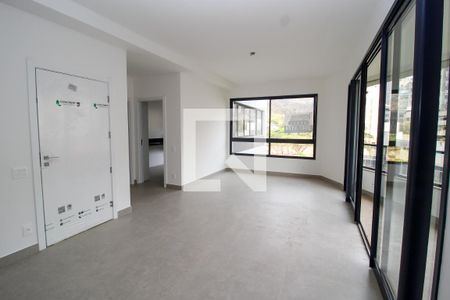 Sala de apartamento para alugar com 4 quartos, 150m² em Mangabeiras, Belo Horizonte