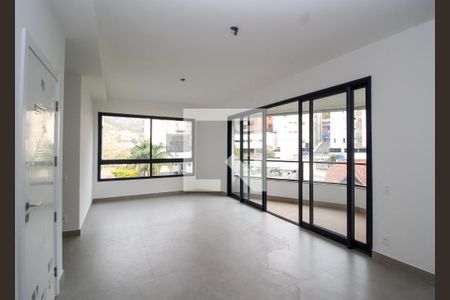 Sala de apartamento para alugar com 4 quartos, 150m² em Mangabeiras, Belo Horizonte