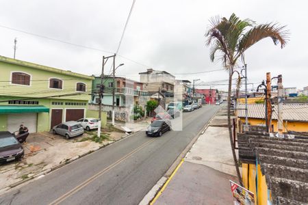 Vista Sacada Sala de casa para alugar com 2 quartos, 112m² em Novo Osasco, Osasco