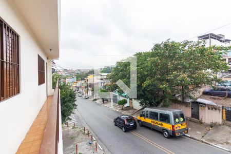 Vista Sacada Sala de casa para alugar com 2 quartos, 112m² em Novo Osasco, Osasco