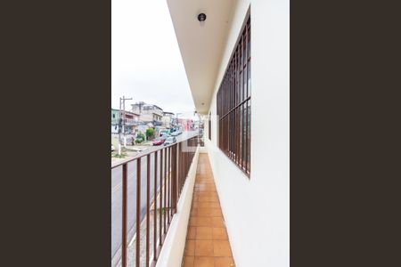 Sacada Sala de casa para alugar com 2 quartos, 112m² em Novo Osasco, Osasco