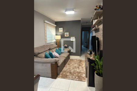 Apartamento à venda com 2 quartos, 110m² em Parque das Nações, Santo André