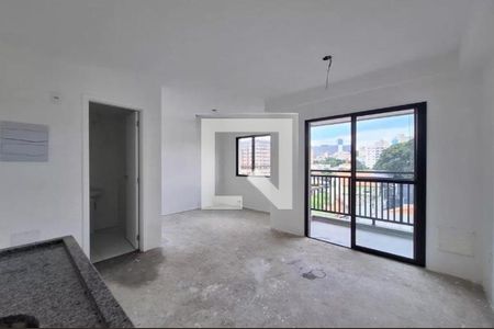 Foto 03 de apartamento à venda com 1 quarto, 30m² em Parada Inglesa, São Paulo