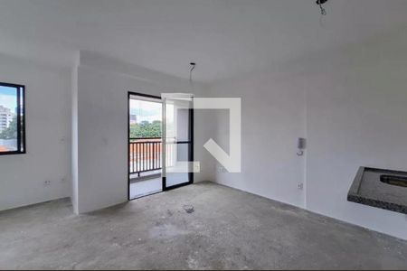 Foto 01 de apartamento à venda com 1 quarto, 30m² em Parada Inglesa, São Paulo