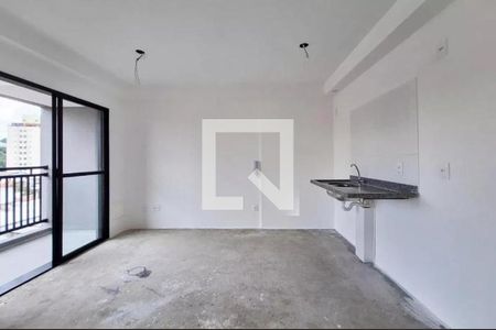 Foto 02 de apartamento à venda com 1 quarto, 30m² em Parada Inglesa, São Paulo