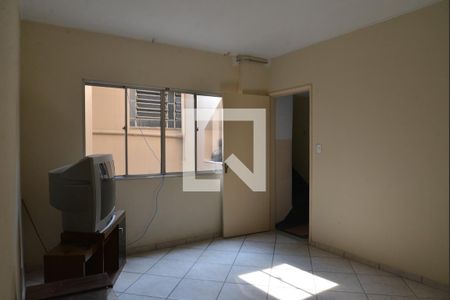 Sala de apartamento para alugar com 3 quartos, 90m² em Vila São Pedro, Santo André