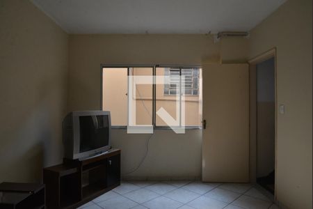 Sala de apartamento para alugar com 3 quartos, 90m² em Vila São Pedro, Santo André