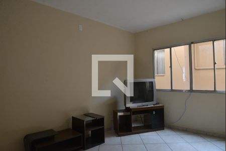 Sala de apartamento para alugar com 3 quartos, 90m² em Vila São Pedro, Santo André