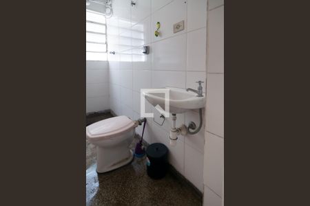 Banheiro de apartamento para alugar com 2 quartos, 79m² em Jardim Paulista, São Paulo