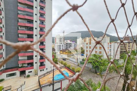 Vista de apartamento para alugar com 3 quartos, 260m² em Jardim Sao Miguel, Guarujá