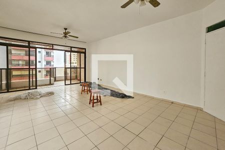 Sala de apartamento para alugar com 3 quartos, 260m² em Jardim Sao Miguel, Guarujá