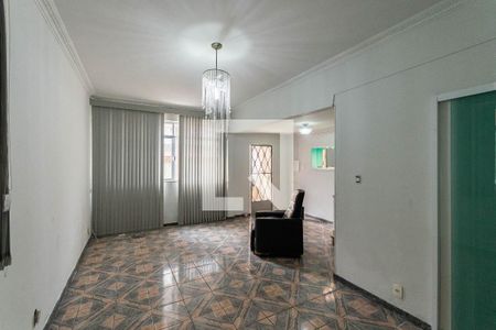 Sala de casa à venda com 4 quartos, 380m² em Tijuca, Rio de Janeiro