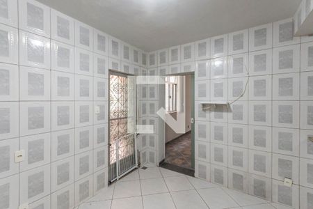 Cozinha de casa à venda com 4 quartos, 380m² em Tijuca, Rio de Janeiro