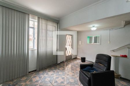 Sala de casa à venda com 4 quartos, 380m² em Tijuca, Rio de Janeiro