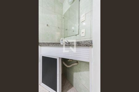 Lavabo de casa à venda com 4 quartos, 380m² em Tijuca, Rio de Janeiro