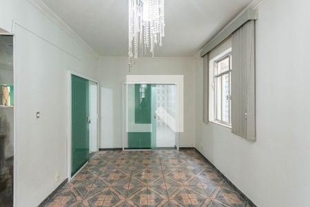 Sala de casa à venda com 4 quartos, 380m² em Tijuca, Rio de Janeiro