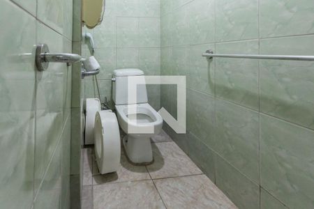 Lavabo de casa à venda com 4 quartos, 380m² em Tijuca, Rio de Janeiro