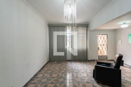 Sala de casa à venda com 4 quartos, 380m² em Tijuca, Rio de Janeiro