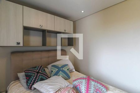 Quarto 1 de apartamento para alugar com 2 quartos, 47m² em Quinta da Paineira, São Paulo