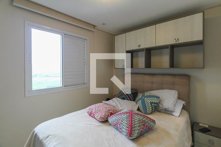 Quarto 1 de apartamento para alugar com 2 quartos, 47m² em Quinta da Paineira, São Paulo