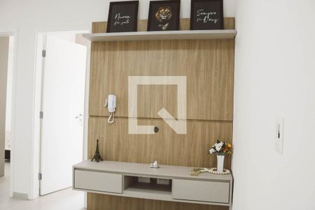 Apartamento à venda com 48m², 2 quartos e 1 vagaSala