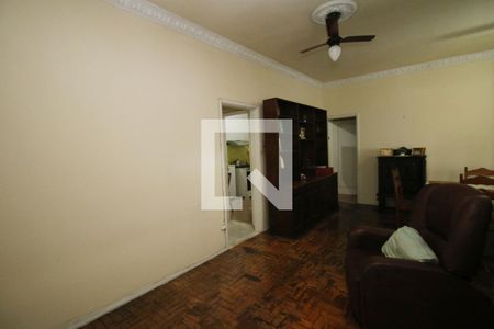 Sala de casa à venda com 3 quartos, 110m² em Jardim América, Rio de Janeiro