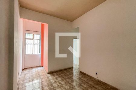 Sala de apartamento à venda com 1 quarto, 45m² em Vila Isabel, Rio de Janeiro